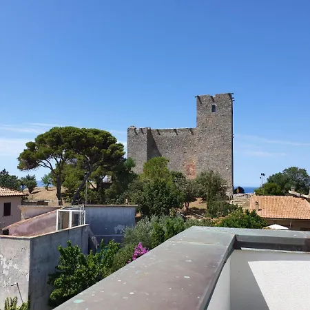 Indipendente Nel Centro Storico Di * Talamone